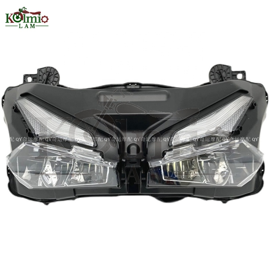 Передняя фара в сборе для мотоцикла, подходит для CBR250RR CBR250R MC51 2017-2020 2018 2019