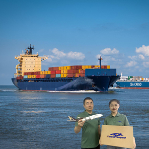 <span class=keywords><strong>Empresa</strong></span> de transporte marítimo profesional de China Transporte de carga a EE. UU. Reino Unido Logística marítima Servicio puerta a puerta - Product Image 4