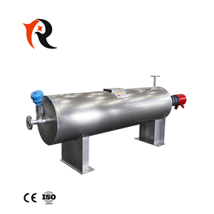 Chauffe-eau auxiliaire à circulation de liquide pour tuyaux de <span class=keywords><strong>gaz</strong></span> industriels à haute température, antidéflagrant, horizontal et vertical - Product Image 4