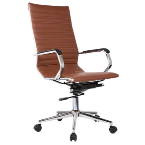 Massage Maille Tâche Ergonomique En Cuir Fauteuil Pivotant Ordinateur Chaise De Bureau Mobilier De Bureau Fabriqué En Chine