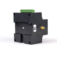 Medidor de Energía Trifásico de Alta Precisión, Riel DIN, WiFi, RS485, Precisión 0.5S, Corriente Máxima 8000A, Monitoreo de Energía en Tiempo Real, Control Remoto