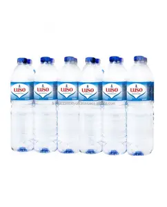 Luso Natuurlijk Mineraalwater 1,5 L-Verfrissende Hydratatiedrankjes