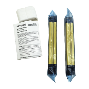 Rejilla de Seguridad KEYENCE GL-R23F, Protección para Dedos Tipo 23, Eje Óptico, con Garantía de un Año - Product Image 5