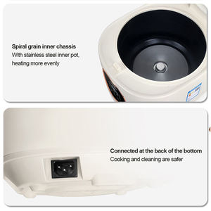 Multicooker Mini <span class=keywords><strong>olla</strong></span> <span class=keywords><strong>arrocera</strong></span> eléctrica multifunción portátil multiusos <span class=keywords><strong>Olla</strong></span> <span class=keywords><strong>Arrocera</strong></span> Electrica - Product Image 2