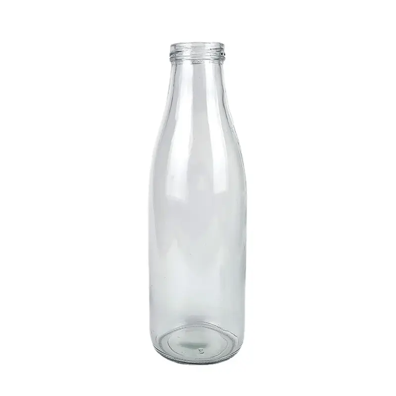 Advance Technology Reusable Milk Tea Glass Bottle