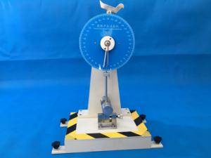 Type <span class=keywords><strong>machine</strong></span> d'essai d'<span class=keywords><strong>impact</strong></span> de cadran d'index <span class=keywords><strong>Charpy</strong></span> - Product Image 2