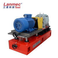 Moteur de frein à courants de Foucault CW650B pour moteur asynchrone intégré au lit, pour support, 400 N.m, précision 0,2 %