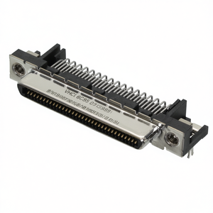 ขั้วต่อ VHDCI 68 พินแบบตัวเมีย 5 ชิ้น สำหรับการใช้งานในการถ่ายโอนข้อมูล - Product Image 2
