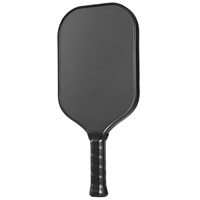 Raquette de pagaie à cadre allongé haut de gamme, Texture de noyau de PP Nomex Surface usap Pickleball