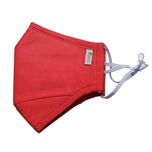 <span class=keywords><strong>Mascarilla</strong></span> facial de algodón de 4 capas Deportes no médicos Negro Transpirable Reutilizable <span class=keywords><strong>Lavable</strong></span> Máscara de moda - Product Image 4