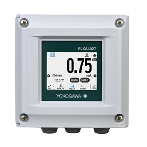Analizador de Cloro Yokogawa FLXA402T, Dispositivo de Monitoreo de Calidad del Agua, 0.75 Mg/L - Product Image 1