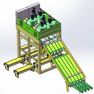 Spindle Less Wood Peeling Lathe/4 Feet Veneer Peeling Machine/veneer <strong>Peeler</strong>