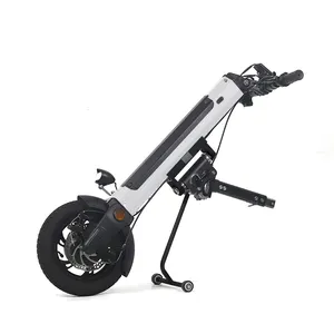 MIJO MT02 active wheelchair suspension wheelchair with electric drive scooter for the disabled nonpneumatic wheelchair motor