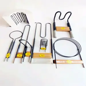 YT TORCH TC1700 U type Mosi2 flexible ceramic mosi2 heating element for Electric Furnace