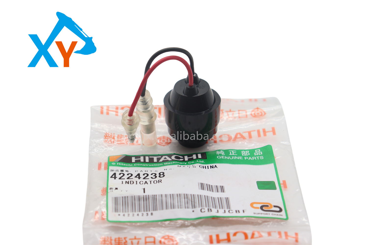 お客ページ EX200 ZX200 ZX200-5A ZX330 ZX330-3 Air Filter Sensor 4224238