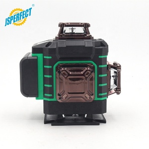 JSPERFECT <span class=keywords><strong>nivel</strong></span> <span class=keywords><strong>laser</strong></span> 16 líneas <span class=keywords><strong>4D</strong></span> autonivelante automático Kit de <span class=keywords><strong>Nivel</strong></span> láser rotativo - Product Image 5