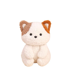 Peluche décorative de bureau - Ornement de bureau allongé - Cadeau stabilisateur d'humeur pour poste de travail pour elle et lui - Product Image 5