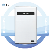 Système d'imagerie et d'analyse automatique de gels SCITEK Système d'imagerie de documentation de gels