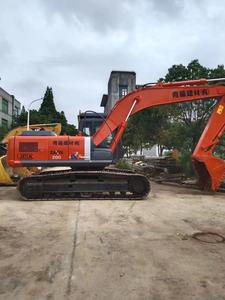 Parfait état de fonctionnement Hitachi ZX200 20T ZX200 d'occasion Excavateur Machine sont disponibles à la vente à bas prix - Product Image 4