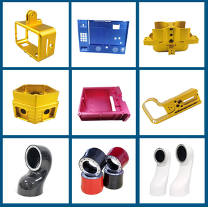 Các tập tin in 3D là cần thiết để làm cho các bộ phận xe hơi như cửa nội thất xe hơi cản cụ spoilers Dịch vụ in 3D - Product Image 5