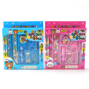 Coffret artistique <span class=keywords><strong>208</strong></span> pièces, Kit de dessin et de peinture pour artiste avec étui, pour préscolaire - Product Image 3