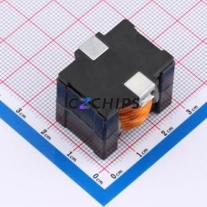 Inducteur de puissance PFC-SE2822-221M SMD, 28x25mm (Inductance : 220uH) (Précision : 20%) Courant nominal : 10A - Product Image 2