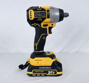 Clé à chocs électrique sans fil 21V Li-Ion à moteur sans balais, prise 1 pouce, vente en gros, offre spéciale - Product Image 3