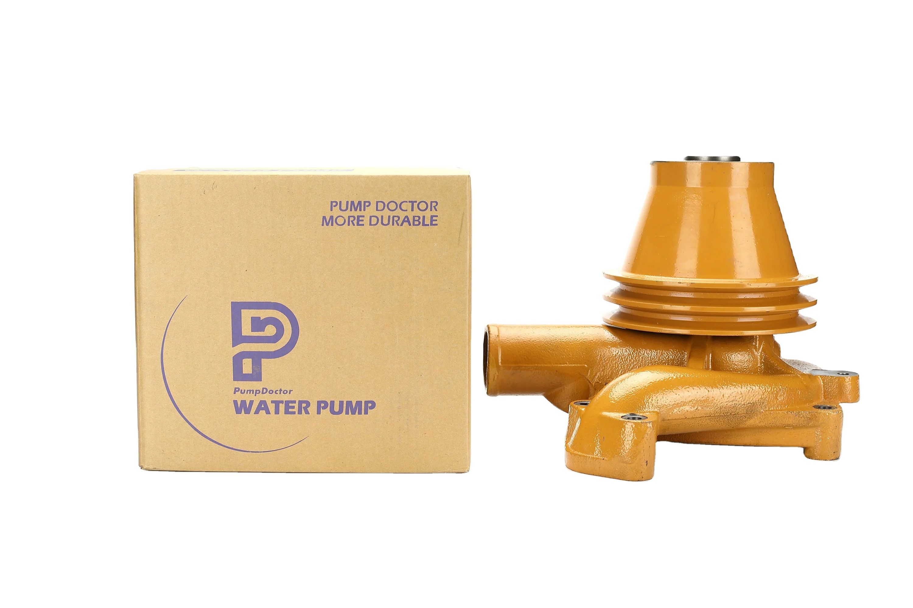 High-quality Water Pumps for Komatsu Loaders - 6138-61-1400 & More