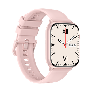 Montre connectée DF HD15 avec moniteur de fréquence cardiaque et de tension artérielle, écran AMOLED, Bluetooth 5.3, étanche, écran tactile 1,75 pouces - Product Image 3