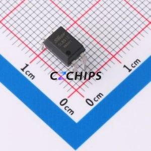 ทรานซิสเตอร์ทรานซิสเตอร์ทรานซิสเตอร์ DIP-4 SL851D เอาท์พุทอปโต้คัปเปลอร์ชิ้นส่วนอิเล็กทรอนิกส์ใหม่และดั้งเดิม - Product Image 1