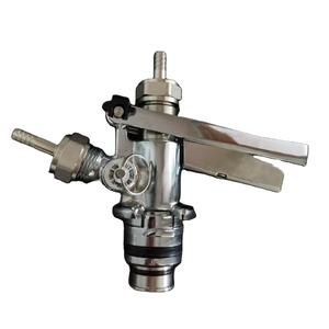 <span class=keywords><strong>Tête</strong></span> <span class=keywords><strong>de</strong></span> robinet pour <span class=keywords><strong>fût</strong></span> <span class=keywords><strong>de</strong></span> <span class=keywords><strong>type</strong></span> U - Product Image 2