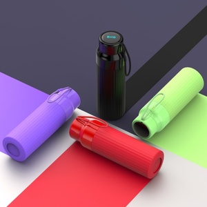Bouilloire intelligente avec écran LED, réservoir intérieur en acier inoxydable 316, 500 ml, isolée sous vide avec isolation thermique et fonctions de santé - Product Image 2