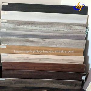 Revêtement de sol SPC PVC à clipser pour intérieur – Moderne, résistant à l'usure, imperméable, insonorisant, adapté aux animaux domestiques, <span class=keywords><strong>vinyle</strong></span> à âme en pierre pour usage résidentiel - Product Image 4