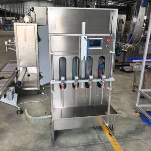 Machine de remplissage semi-automatique à gravité <span class=keywords><strong>pour</strong></span> le remplissage de barils d'eau potable <span class=keywords><strong>pour</strong></span> les petites entreprises - Product Image 5