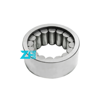 Roulement à rouleaux cylindrique de pompe hydraulique 31.83x52x22mm roulement à rouleaux cylindrique F-204864.rnu F-227932 F-123243 F-217 F-210408