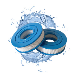 Elemento de Filtro de Repuesto para Jacuzzi CLANDE, Cartucho de Filtro para Piscina Tipo KPS VI, Accesorios de Limpieza para Piscinas PureSpa - Product Image 1