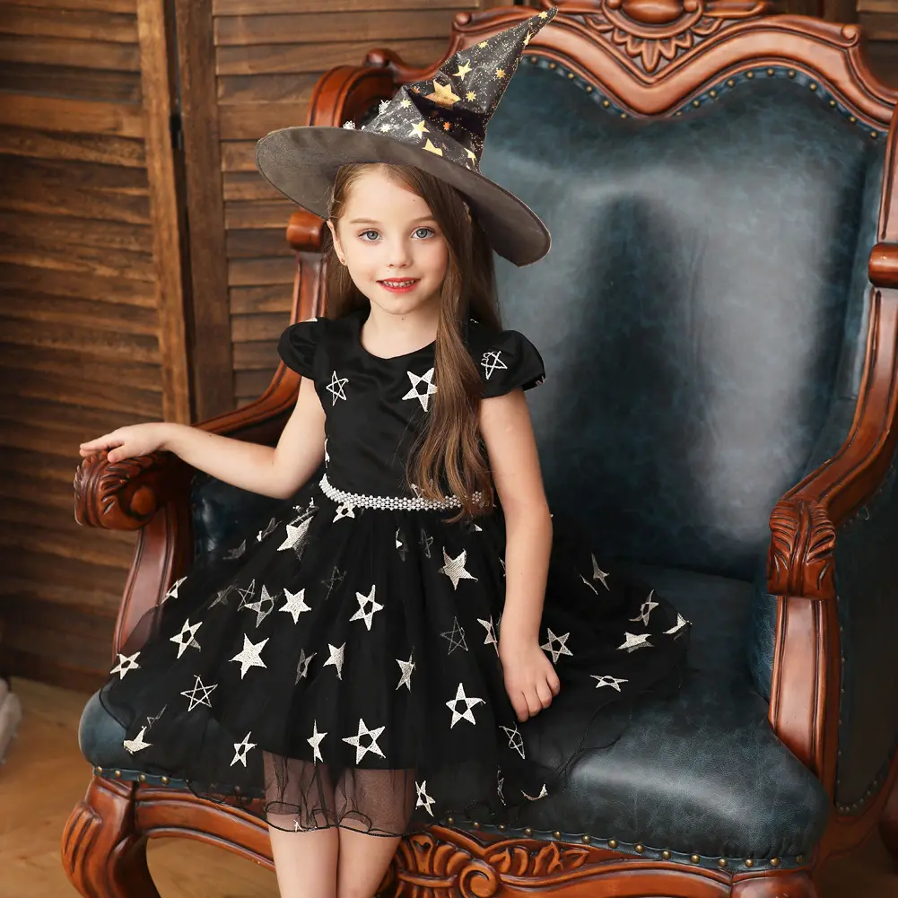 Girls Princess Dresses Toddler Girl Birthday Tulle Clothing Kids Party Costume 2015