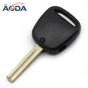 Coque de clé de voiture intelligente à 2 boutons, remplacement direct usine pour Toyota - Product Image 2
