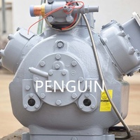 Compresseur de refroidissement à Piston Semi-hermetique 06D 06E, 15hp, 20hp, 25hp, 40hp