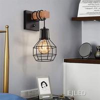 Applique murale en métal, luminaire mural moderne pour chambre à coucher, salon, couloir, escalier, hôtel, modèle WL0334