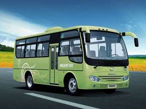 Nuevo diseño de autobús para el campus de transporte público 16-48 asientos mini medio grande EV respetuoso con el medio ambiente sin contaminación - Product Image 2