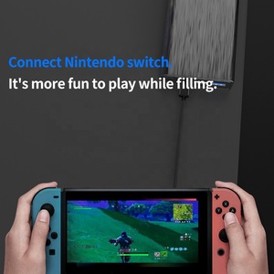 Pd sạc nhanh 5gbps USB3.0 cáp dữ liệu 60W 20V 3A 3m 2m Type-C vỏ nhôm & nylon bện đô<span class=keywords><strong>i</strong></span> Type-C màu đen cho máy ảnh - Product Image 6