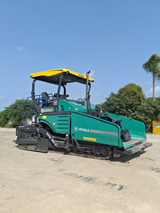 เครื่องปูยางมะตอย VOGELE SUPER1800 มือสอง ระยะปูสูงสุด 9 เมตร ผลิตในเยอรมนี มีสินค้าในสต็อก - Product Image 4