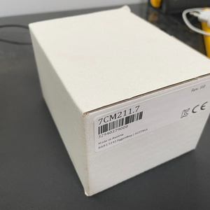 พีแอลซี 7cm211.7 บี &amp; โมดูลรวมแบบรวมสัญญาณ รุ่นปี <span class=keywords><strong>2003</strong></span>, 8 อินพุต จ่ายไฟแบบรวม - Product Image 1