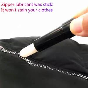 Cera Lubricante Impermeable WBG en Barra para Lubricar Todas las Cremalleras de Mochilas, Tiendas de Campaña, Chaquetas, Lonas de Barcos - Product Image 2