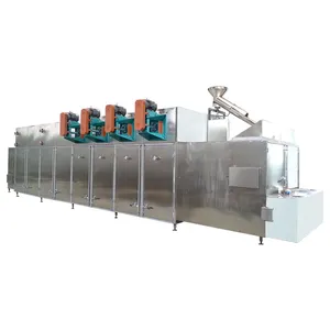 Good Quality New Arrivals Fish Particle Drying Machine Manufacturing Plant Pet Food Machine