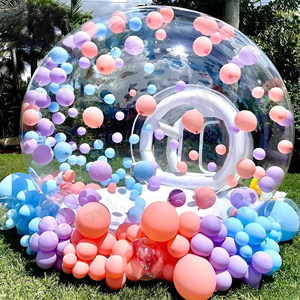 Dômes transparents gonflables pas chers pour tout-petits, tentes dôme, châteaux bulles, pour fêtes, événements, anniversaires et <span class=keywords><strong>location</strong></span> de mariages - Product Image 1