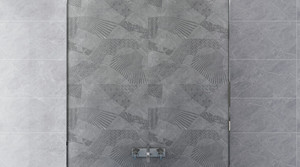 Azulejos de Cerámica con Patrones de Mármol Pulido Esmaltado Gris de 400x800 <span class=keywords><strong>para</strong></span> Cocina y Baño de Villa Moderna, Azulejos <span class=keywords><strong>para</strong></span> Paredes Interiores - Product Image 6