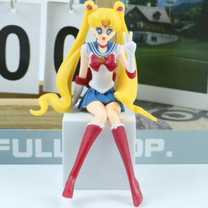 Vendita calda <span class=keywords><strong>Anime</strong></span> giapponese 5 pz marinaio luna PVC Action figure - Product Image 6