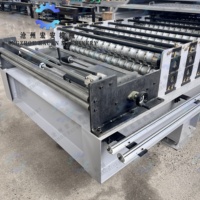 Línea de Paneles de Techo Corrugado de Calibre Ligero con Protección Completa, Directo de Fábrica, Eficiente Energéticamente